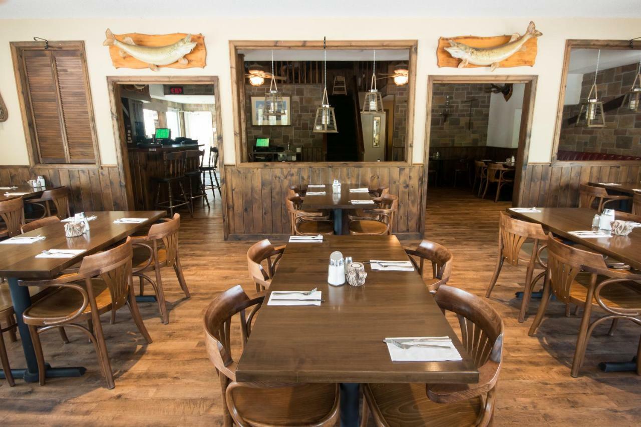 Trapper'S Choice Inn & Restaurant Parry Sound Bagian luar foto