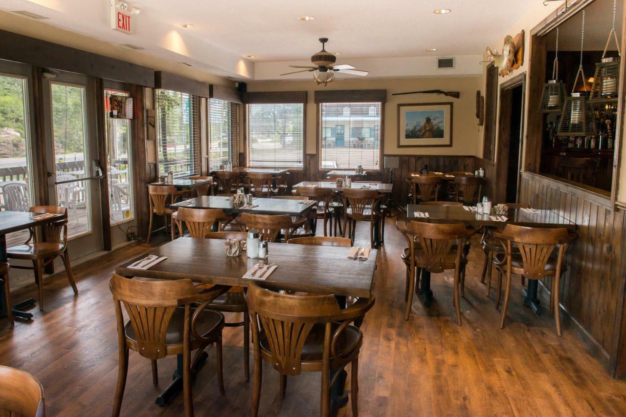 Trapper'S Choice Inn & Restaurant Parry Sound Bagian luar foto